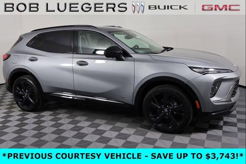 2025 Buick Envision Sport Touring AWD