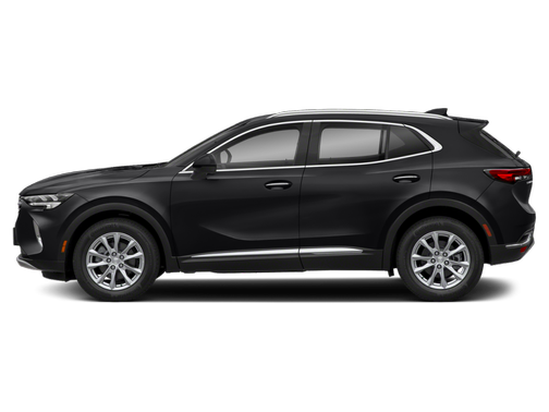 Ebony Twilight Metallic 2022 Buick Envision AWD Essence