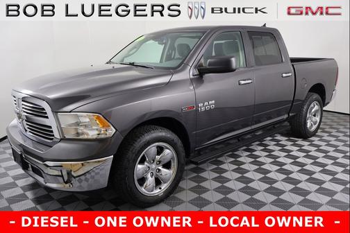 2015 RAM 1500 Big Horn