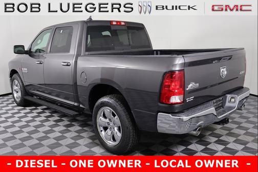 2015 RAM 1500 Big Horn