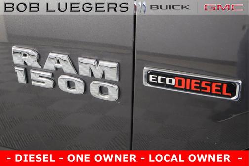 2015 RAM 1500 Big Horn