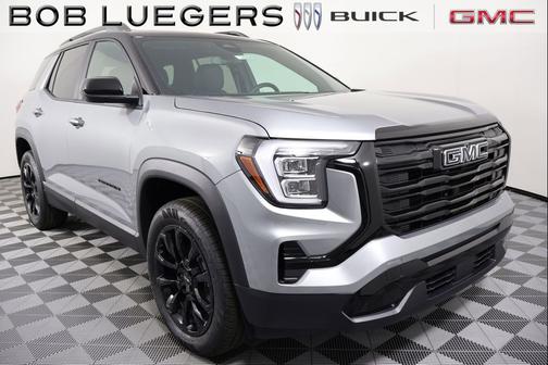2026 GMC Terrain FWD Elevation