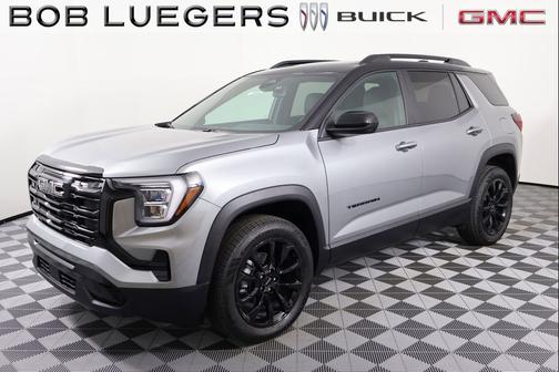 2026 GMC Terrain FWD Elevation