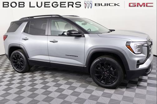 2026 GMC Terrain FWD Elevation