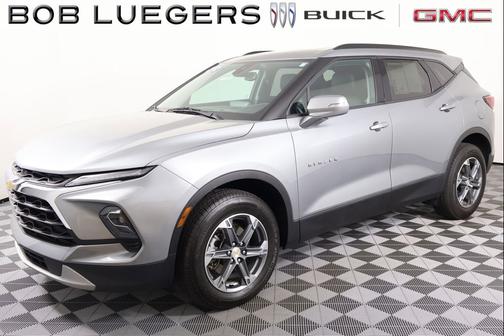 2023 Chevrolet Blazer 3LT
