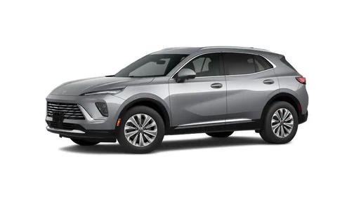 2026 Buick Envision Preferred AWD