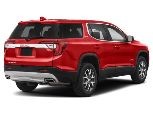 2023 GMC Acadia AWD SLE