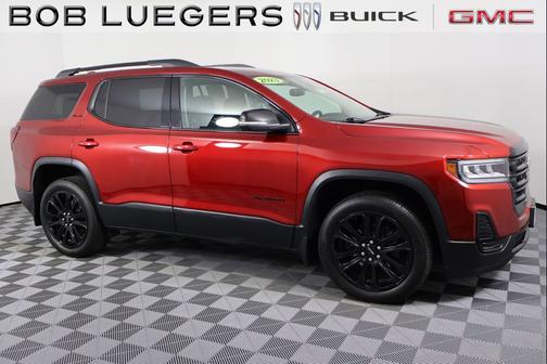 2023 GMC Acadia AWD SLE