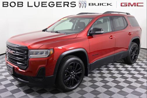 2023 GMC Acadia AWD SLE