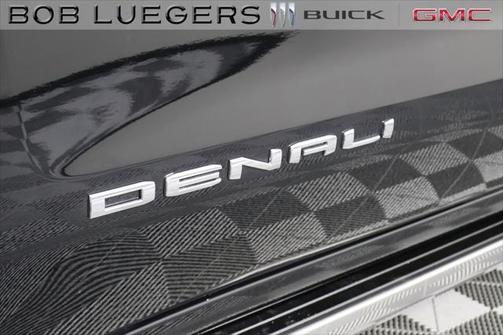 2025 GMC Sierra 1500 Denali Ultimate