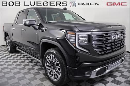 2025 GMC Sierra 1500 Denali Ultimate