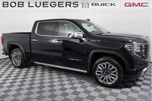 2025 GMC Sierra 1500 Denali Ultimate