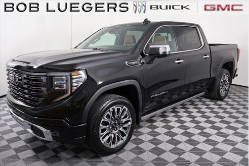 2025 GMC Sierra 1500 Denali Ultimate