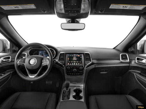 2021 Jeep Grand Cherokee 80th Anniversary 4x4