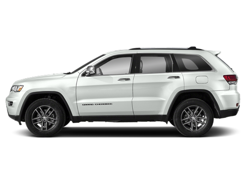 2021 Jeep Grand Cherokee 80th Anniversary 4x4
