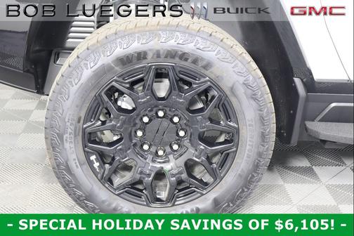 2026 GMC HUMMER EV SUV 2X