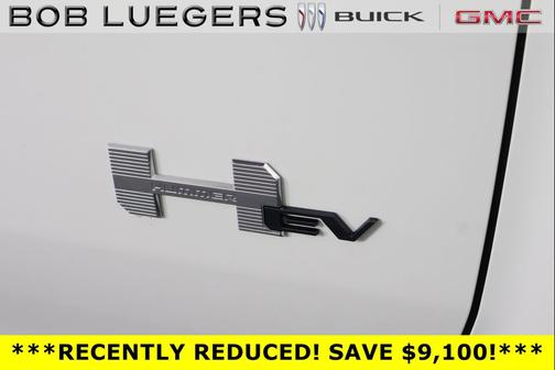 2026 GMC HUMMER EV SUV 2X