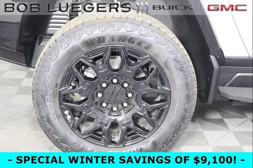 2026 GMC HUMMER EV SUV 2X