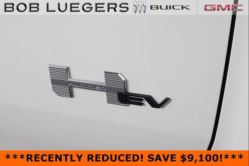 2026 GMC HUMMER EV SUV 2X