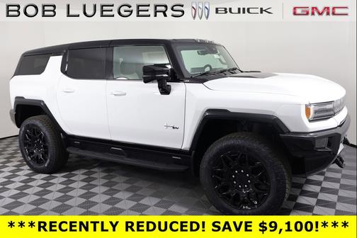 2026 GMC HUMMER EV SUV 2X