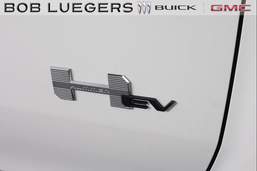 2026 GMC HUMMER EV SUV 2X