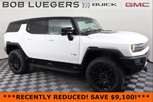 2026 GMC HUMMER EV SUV 2X