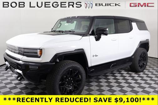 2026 GMC HUMMER EV SUV 2X
