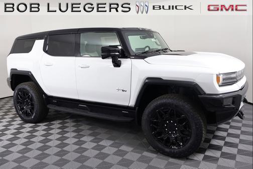 2026 GMC HUMMER EV SUV 2X