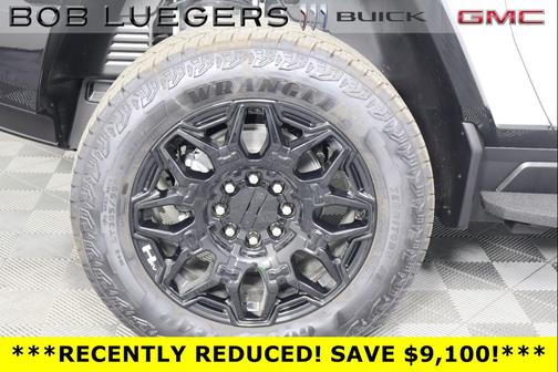 2026 GMC HUMMER EV SUV 2X