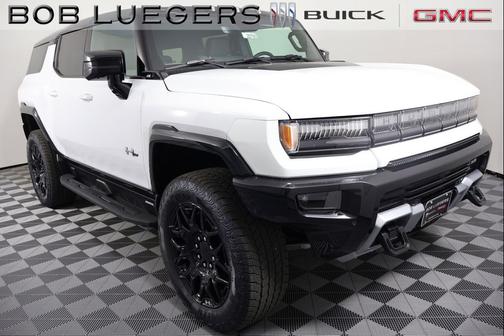 2026 GMC HUMMER EV SUV 2X
