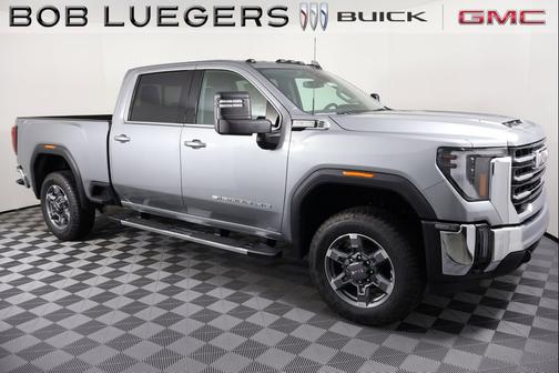 2026 GMC Sierra 2500 SLE