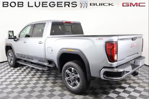 2026 GMC Sierra 2500 SLE