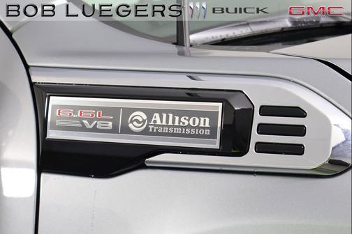 2026 GMC Sierra 2500 SLE