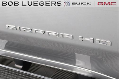 2026 GMC Sierra 2500 SLE