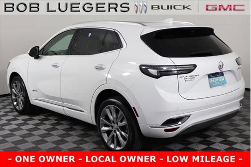 2022 Buick Envision FWD Avenir