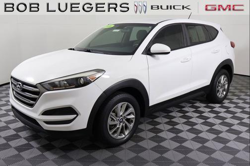 2016 Hyundai TUCSON SE