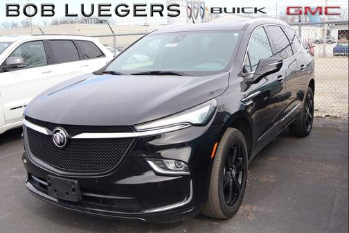 2023 Buick Enclave Essence AWD