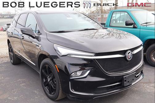 2023 Buick Enclave Essence AWD