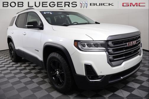 2023 GMC Acadia AWD AT4