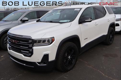2023 GMC Acadia AWD AT4