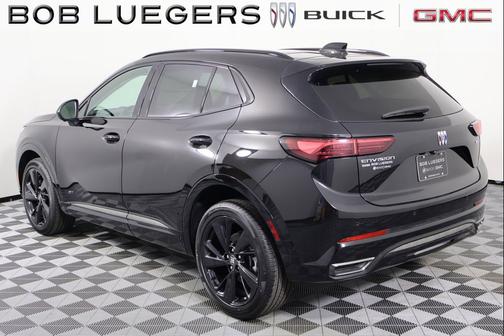 Ebony Twilight Metallic 2026 Buick Envision Sport Touring AWD