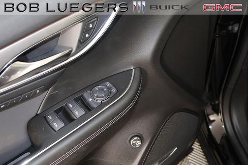 Ebony Twilight Metallic 2026 Buick Envision Sport Touring AWD