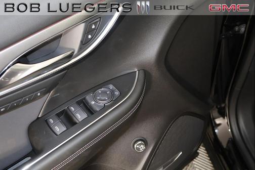 Ebony Twilight Metallic 2026 Buick Envision Sport Touring AWD