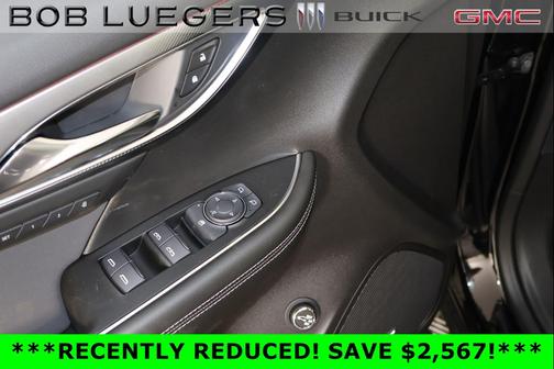 Ebony Twilight Metallic 2026 Buick Envision Sport Touring AWD