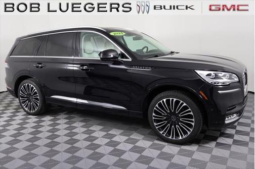 2024 Lincoln Aviator Black Label AWD