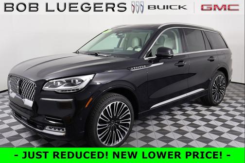 2024 Lincoln Aviator Black Label AWD