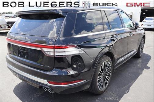 2024 Lincoln Aviator Black Label AWD