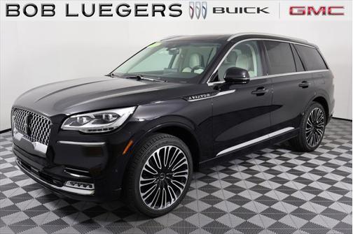 2024 Lincoln Aviator Black Label AWD