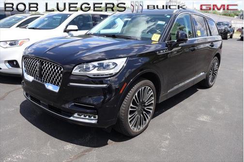 2024 Lincoln Aviator Black Label AWD