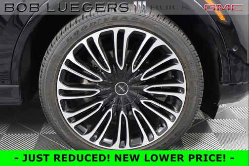 2024 Lincoln Aviator Black Label AWD